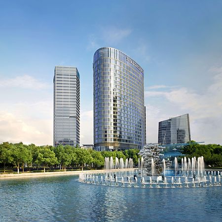 Hyatt Regency Suzhou Hotel Suzhou  Exterior photo