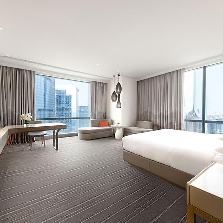 Hyatt Regency Suzhou Hotel Suzhou  Exterior photo