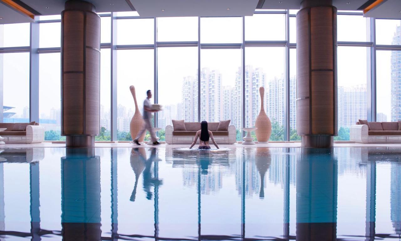Hyatt Regency Suzhou Hotel Suzhou  Exterior photo