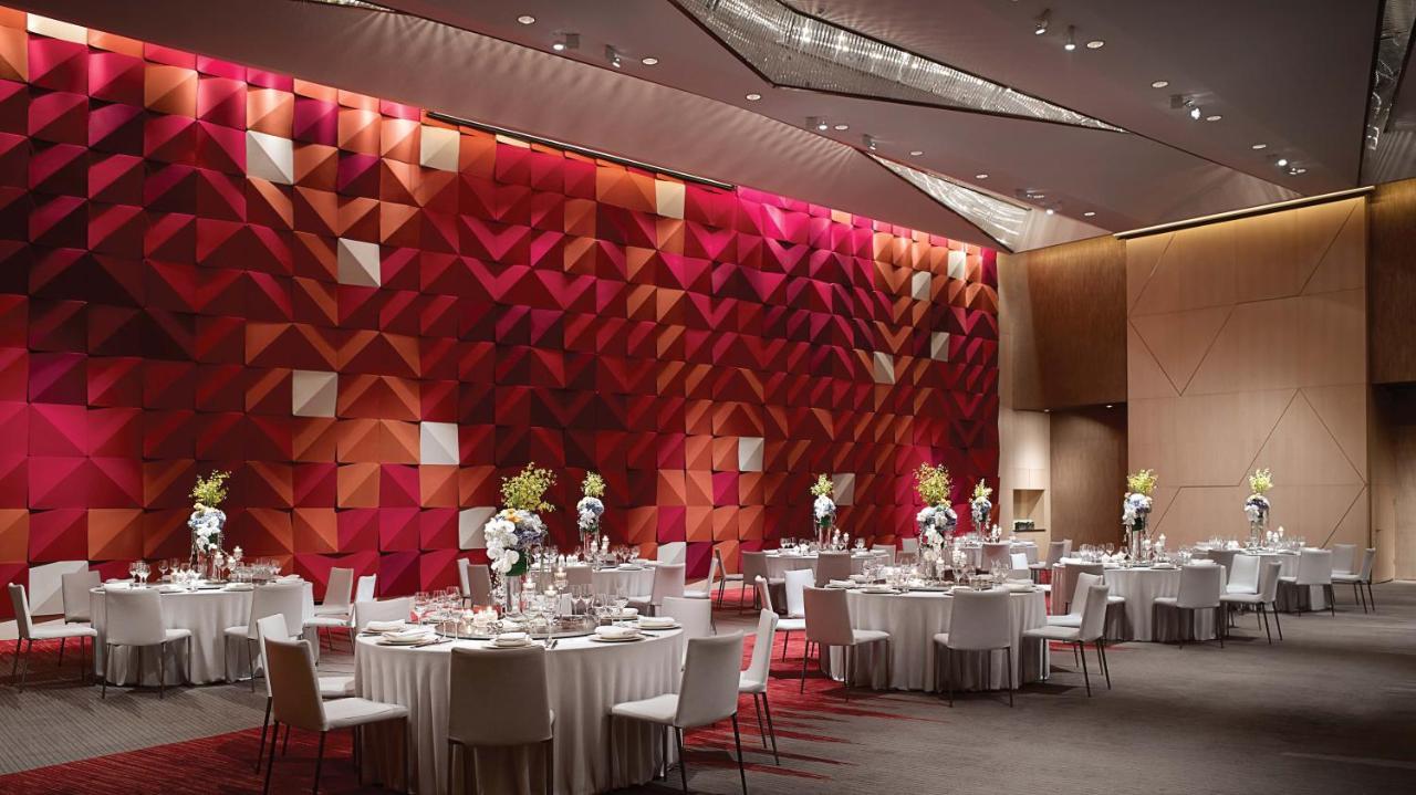 Hyatt Regency Suzhou Hotel Suzhou  Exterior photo