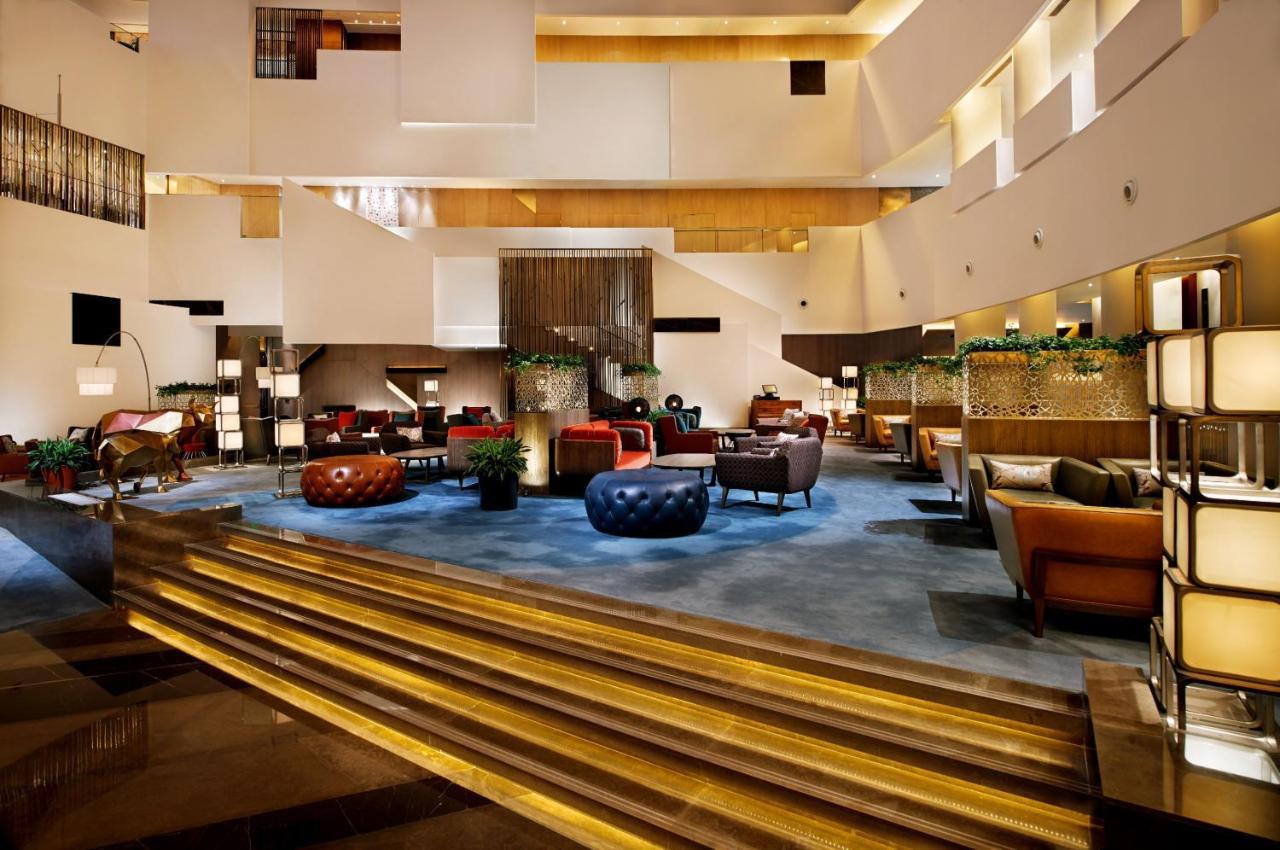 Hyatt Regency Suzhou Hotel Suzhou  Exterior photo