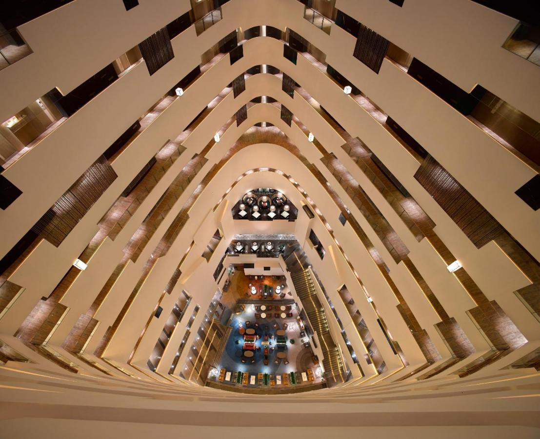 Hyatt Regency Suzhou Hotel Suzhou  Exterior photo