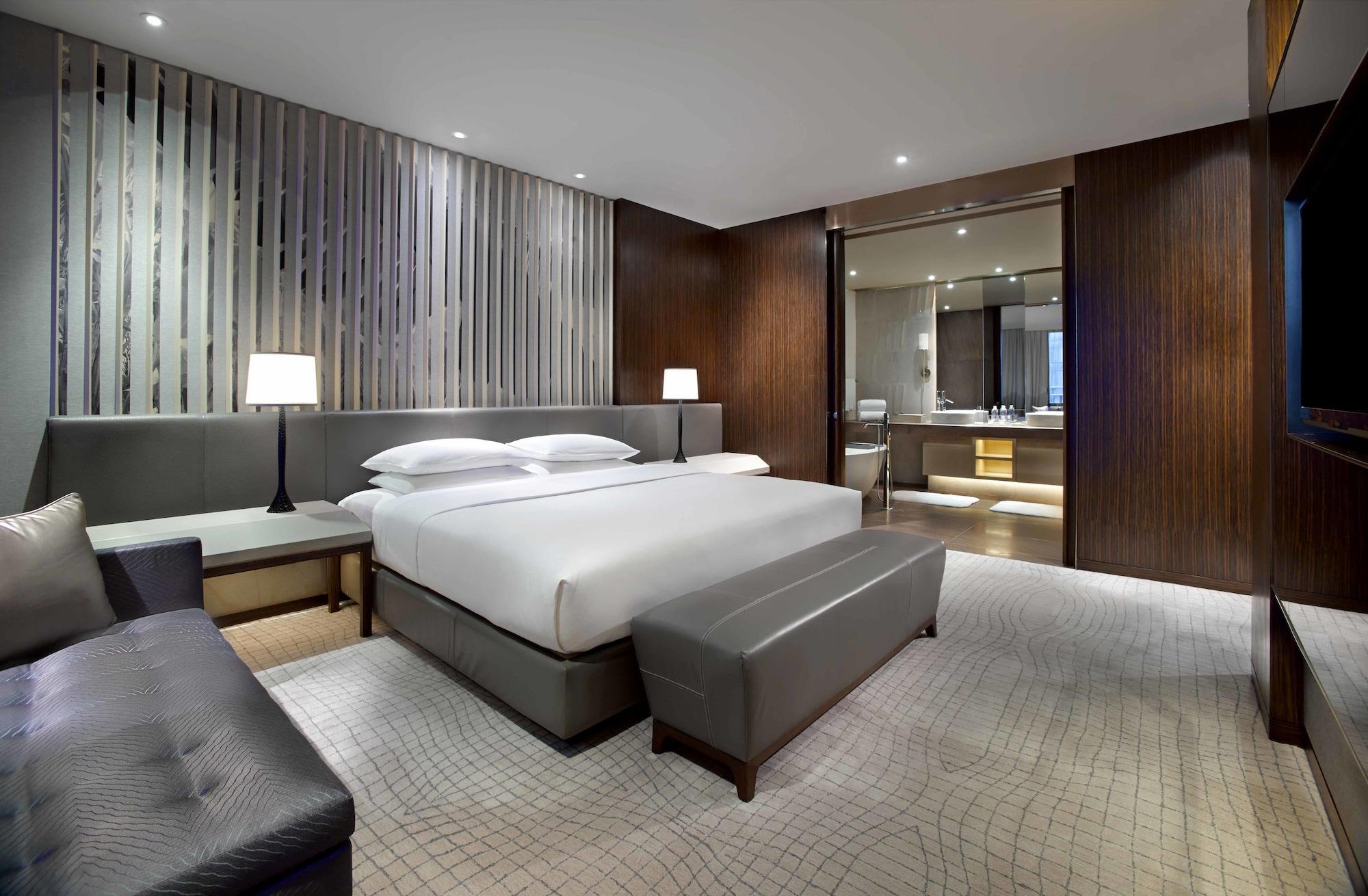Hyatt Regency Suzhou Hotel Suzhou  Exterior photo