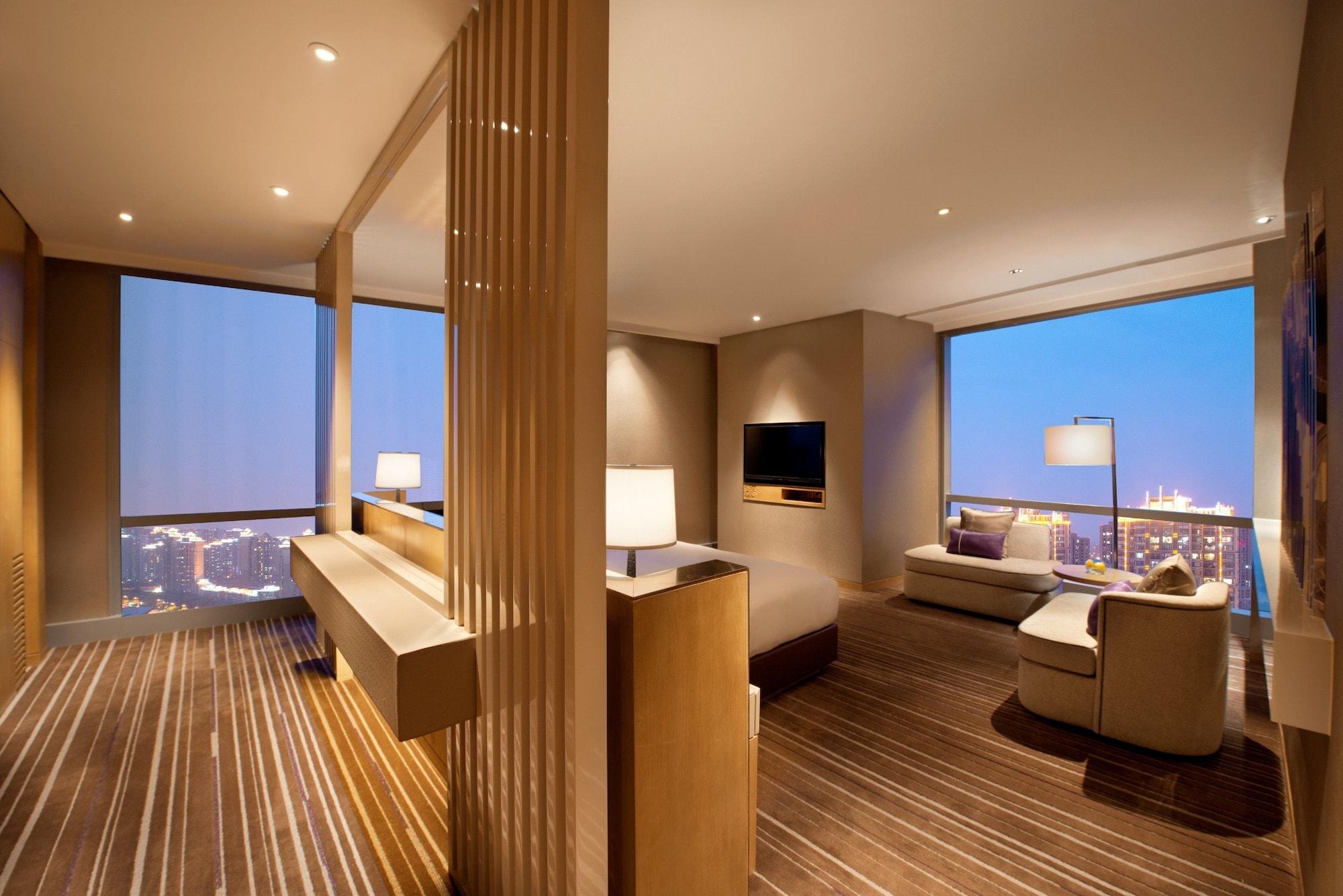 Hyatt Regency Suzhou Hotel Suzhou  Exterior photo