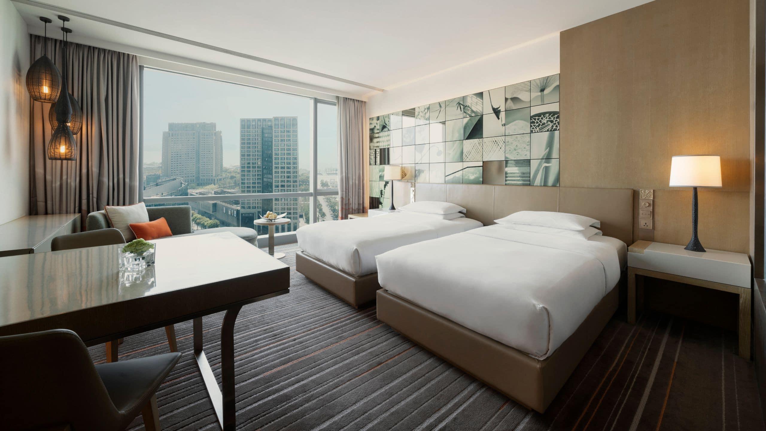 Hyatt Regency Suzhou Hotel Suzhou  Exterior photo