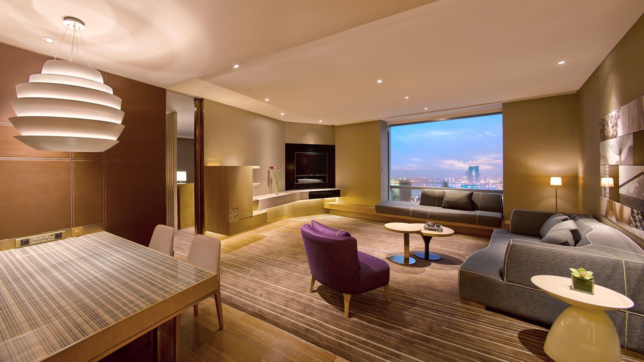 Hyatt Regency Suzhou Hotel Suzhou  Exterior photo