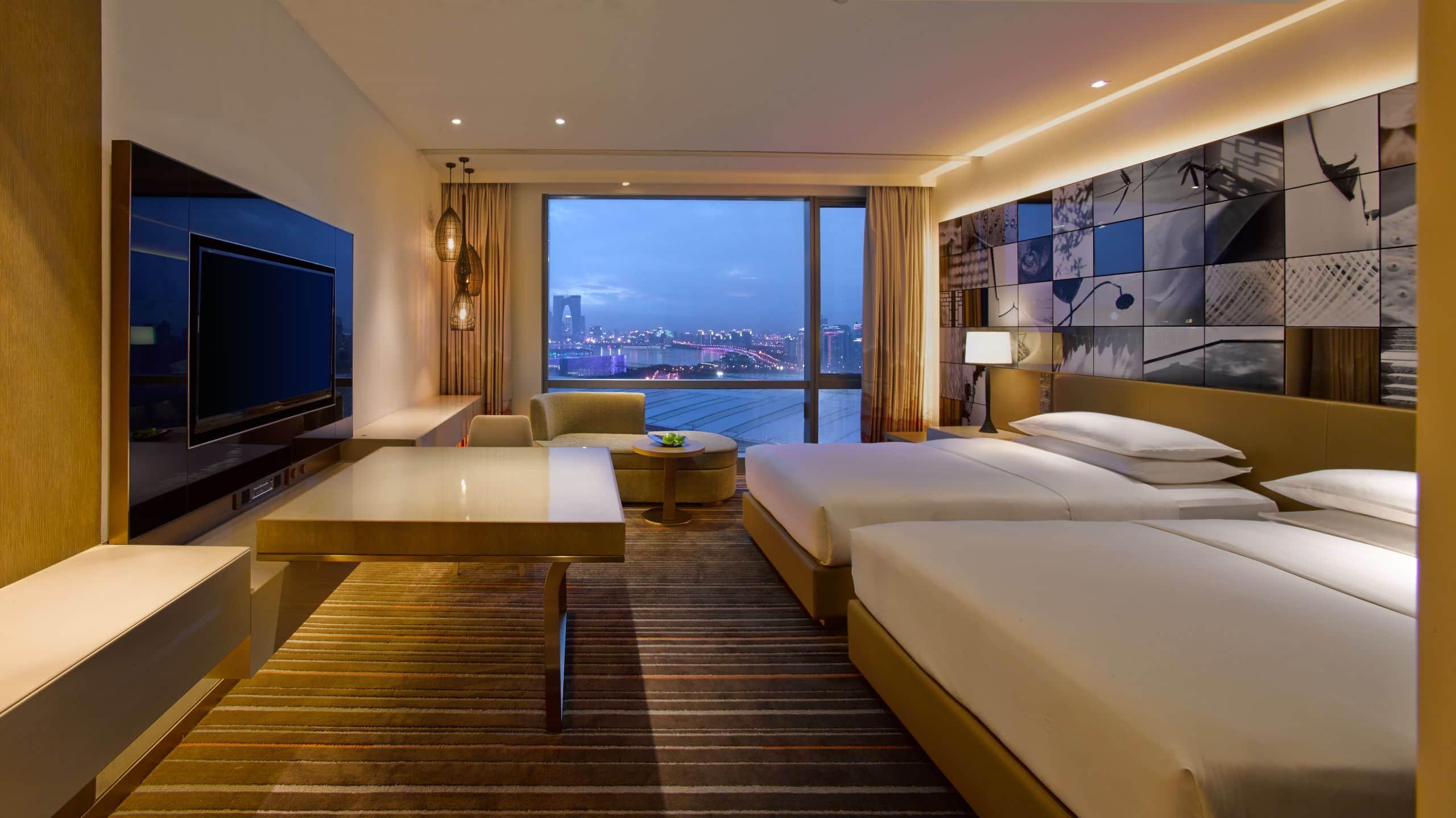 Hyatt Regency Suzhou Hotel Suzhou  Exterior photo