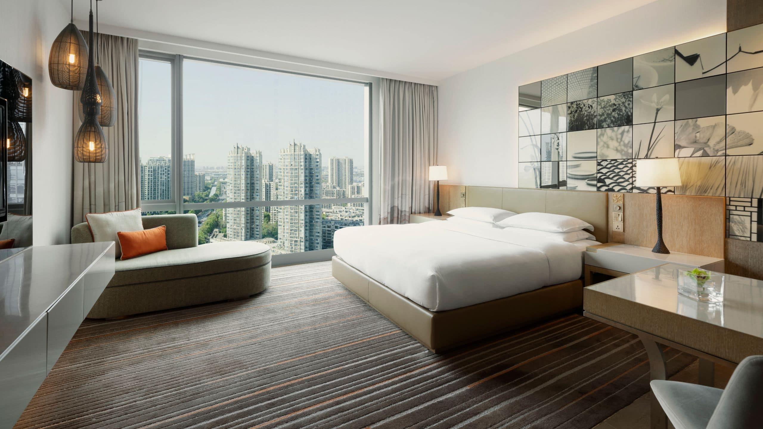 Hyatt Regency Suzhou Hotel Suzhou  Exterior photo