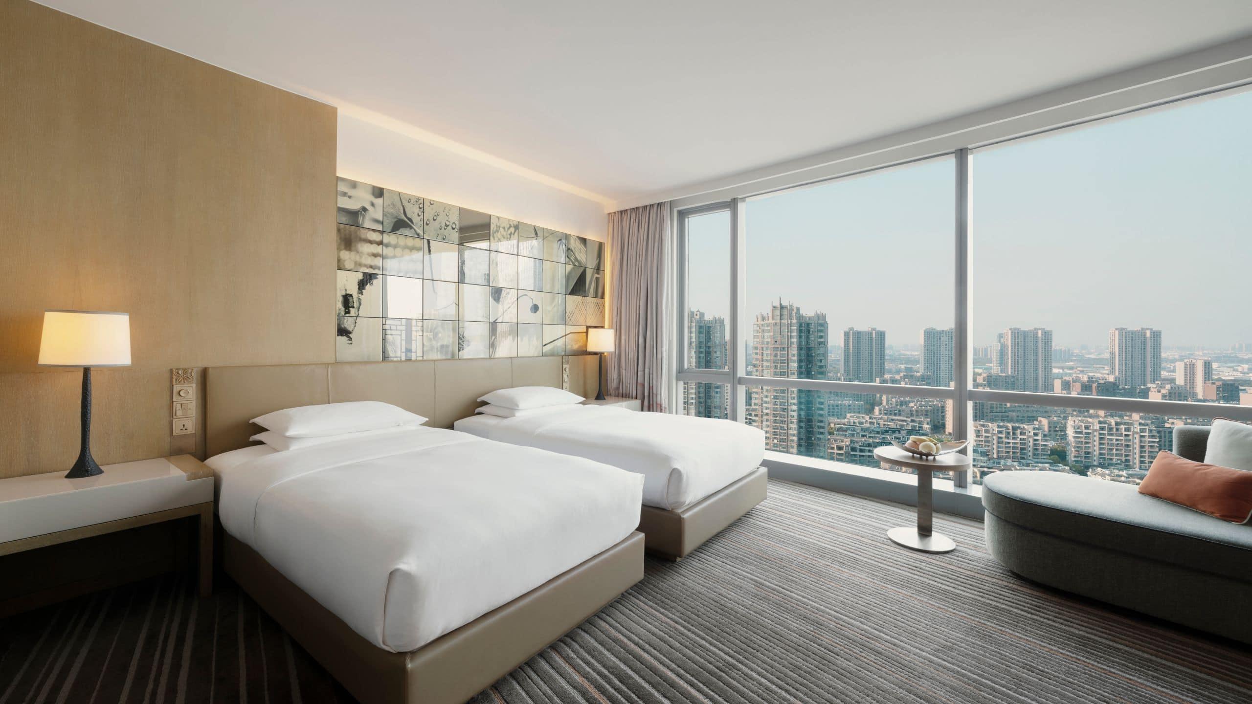 Hyatt Regency Suzhou Hotel Suzhou  Exterior photo