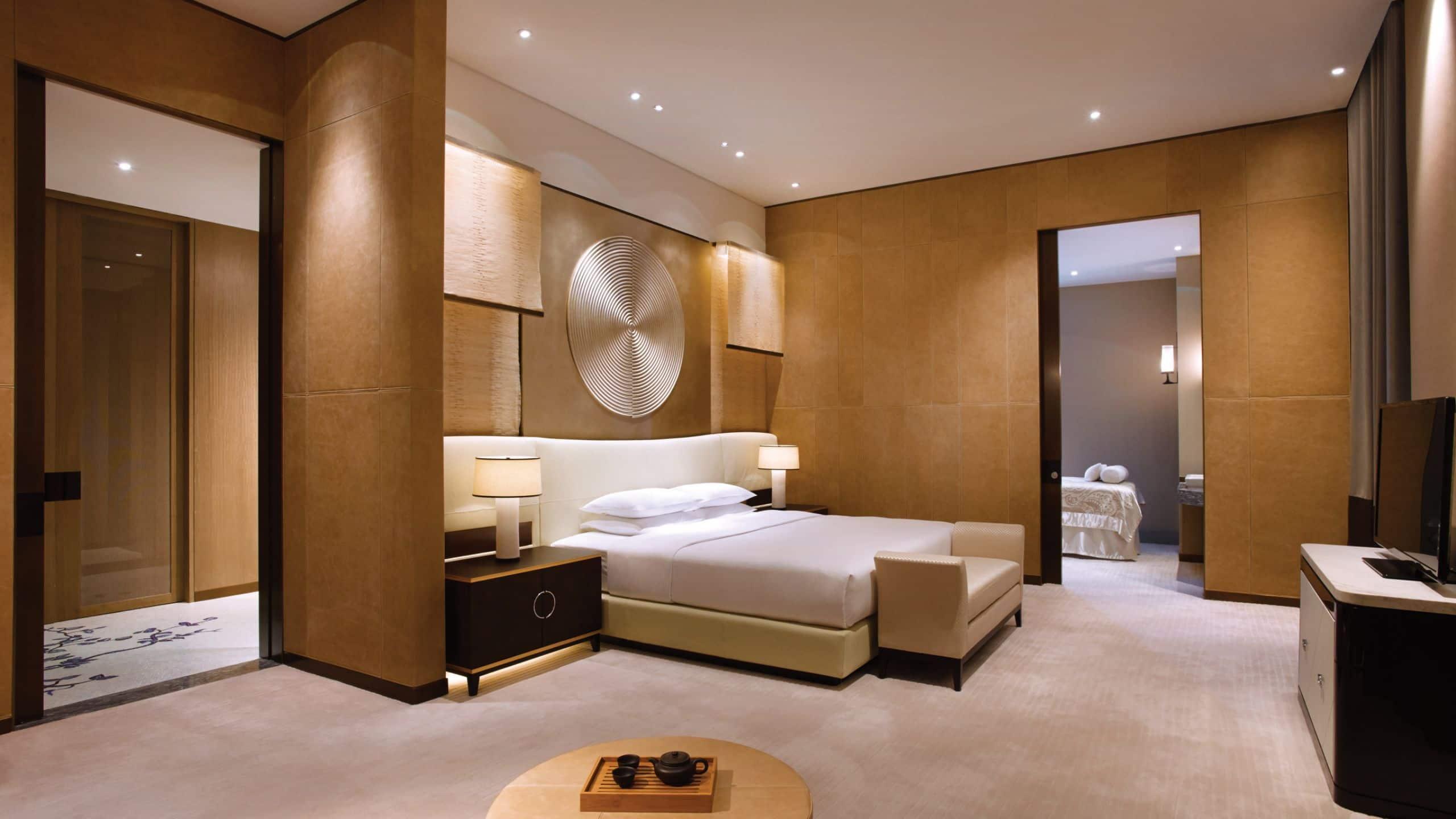 Hyatt Regency Suzhou Hotel Suzhou  Exterior photo