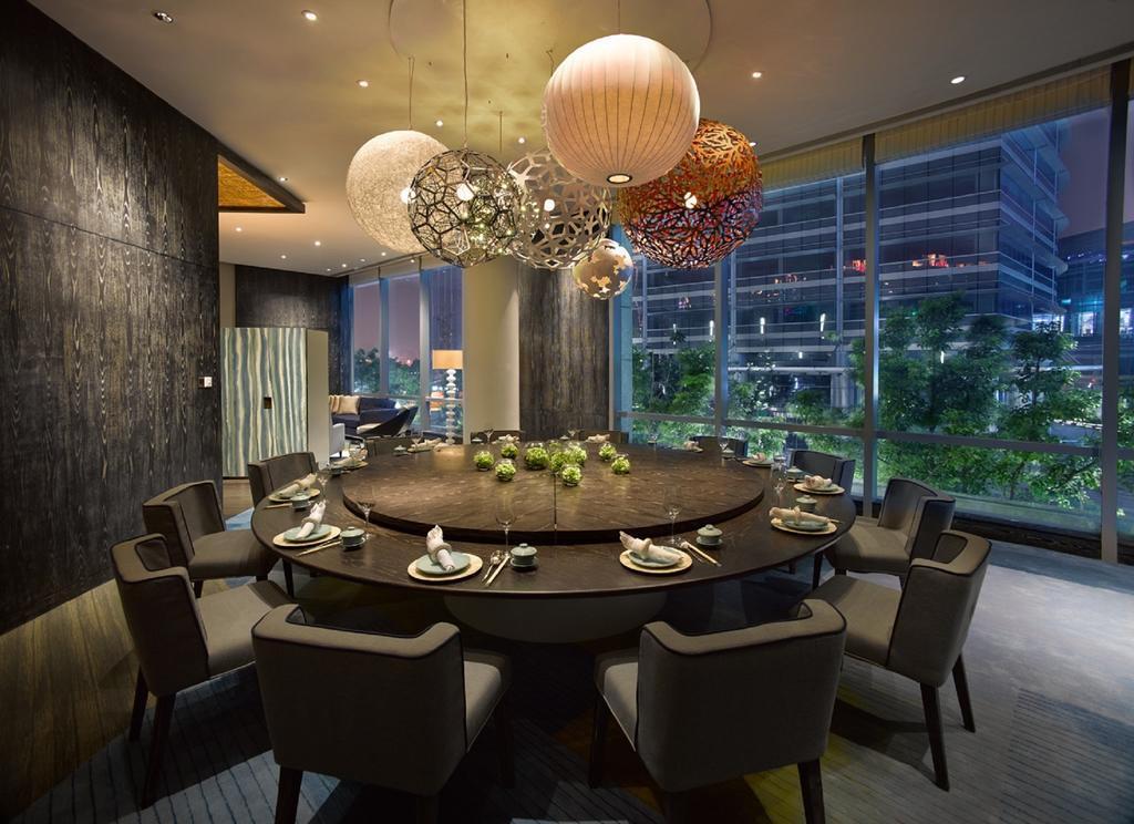 Hyatt Regency Suzhou Hotel Suzhou  Exterior photo