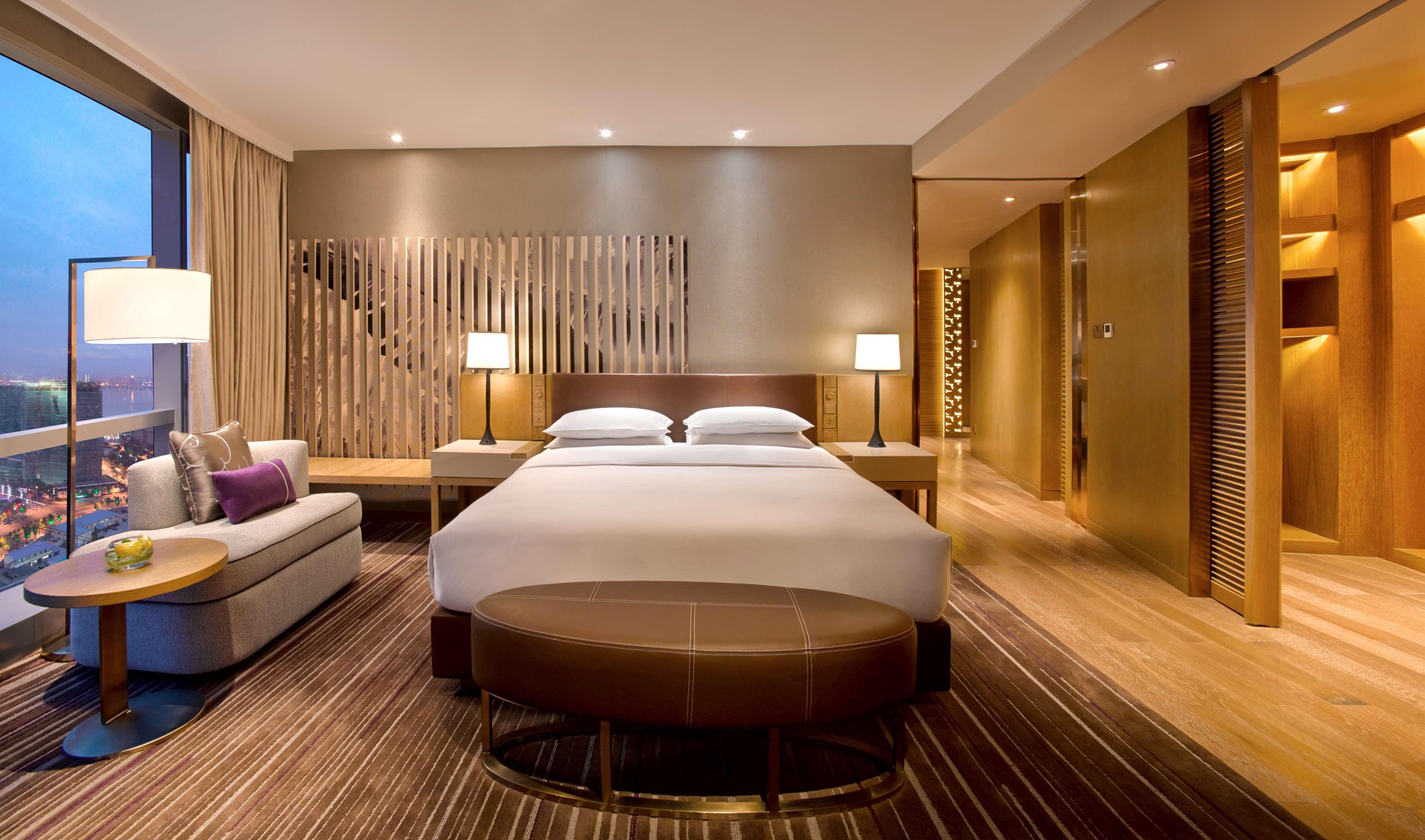 Hyatt Regency Suzhou Hotel Suzhou  Exterior photo