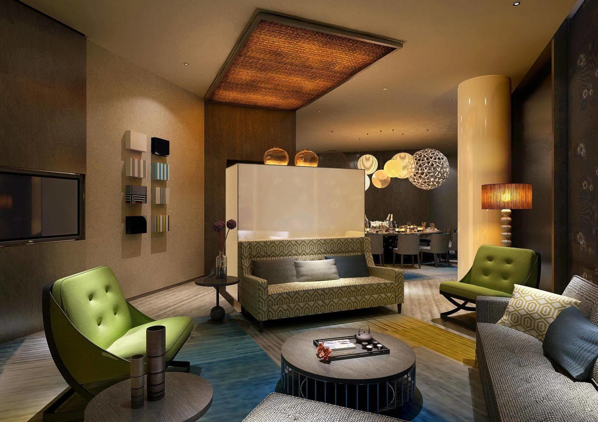 Hyatt Regency Suzhou Hotel Suzhou  Exterior photo