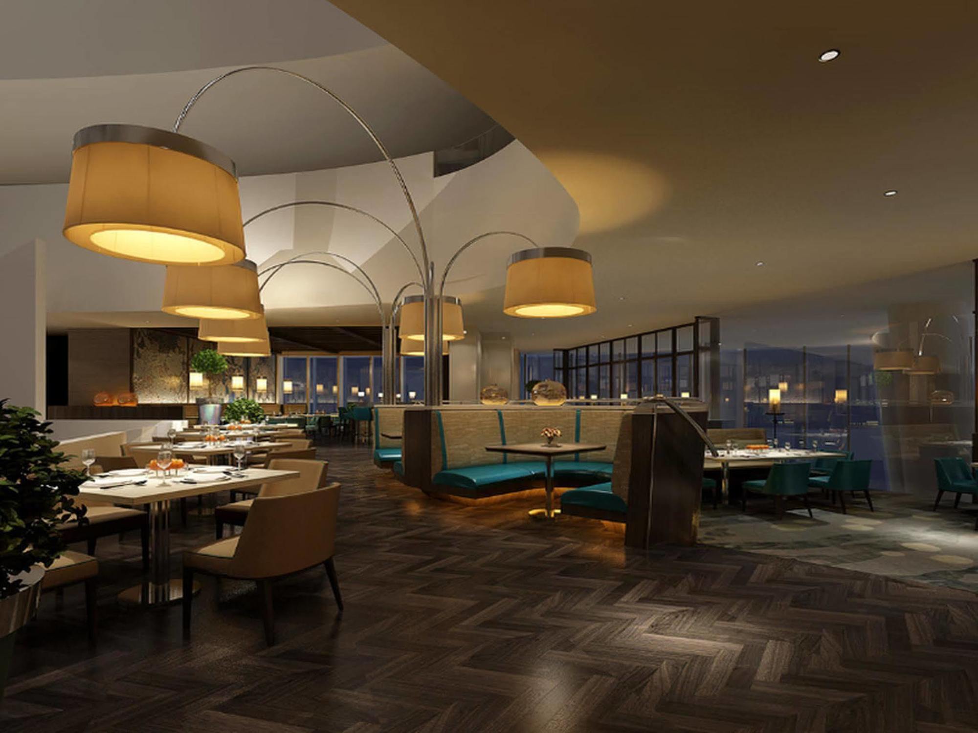 Hyatt Regency Suzhou Hotel Suzhou  Exterior photo